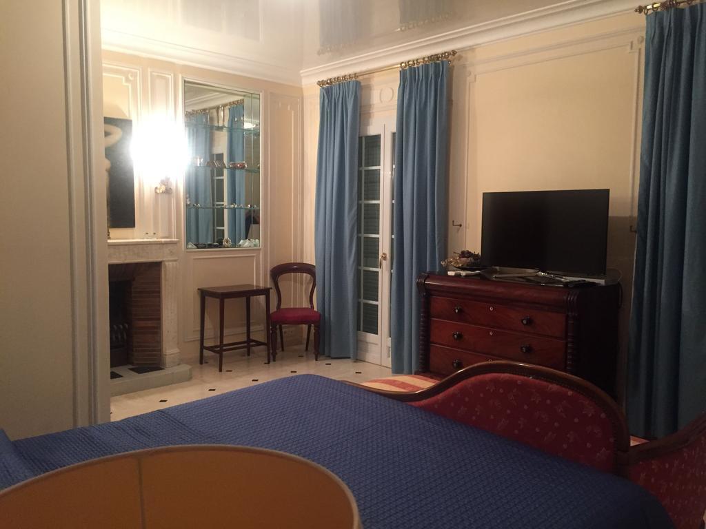 לס איסאמברה Villa Manu B&B Chambre D'Hote חדר תמונה