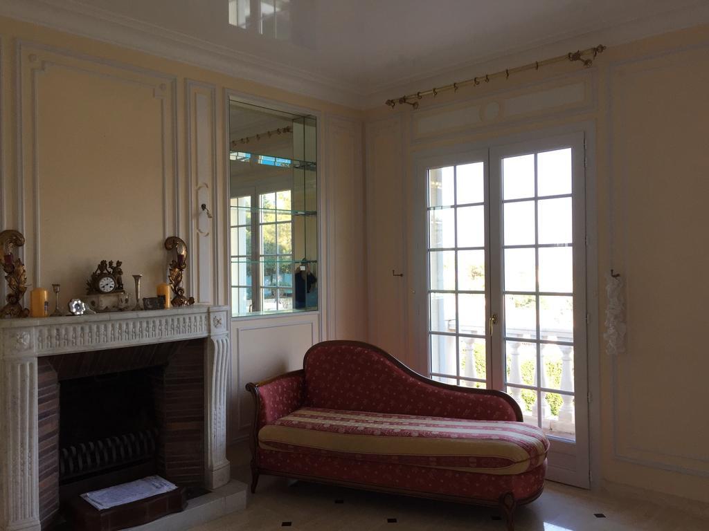 לס איסאמברה Villa Manu B&B Chambre D'Hote חדר תמונה