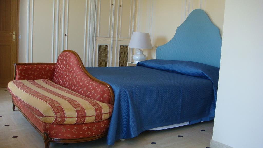 לס איסאמברה Villa Manu B&B Chambre D'Hote חדר תמונה
