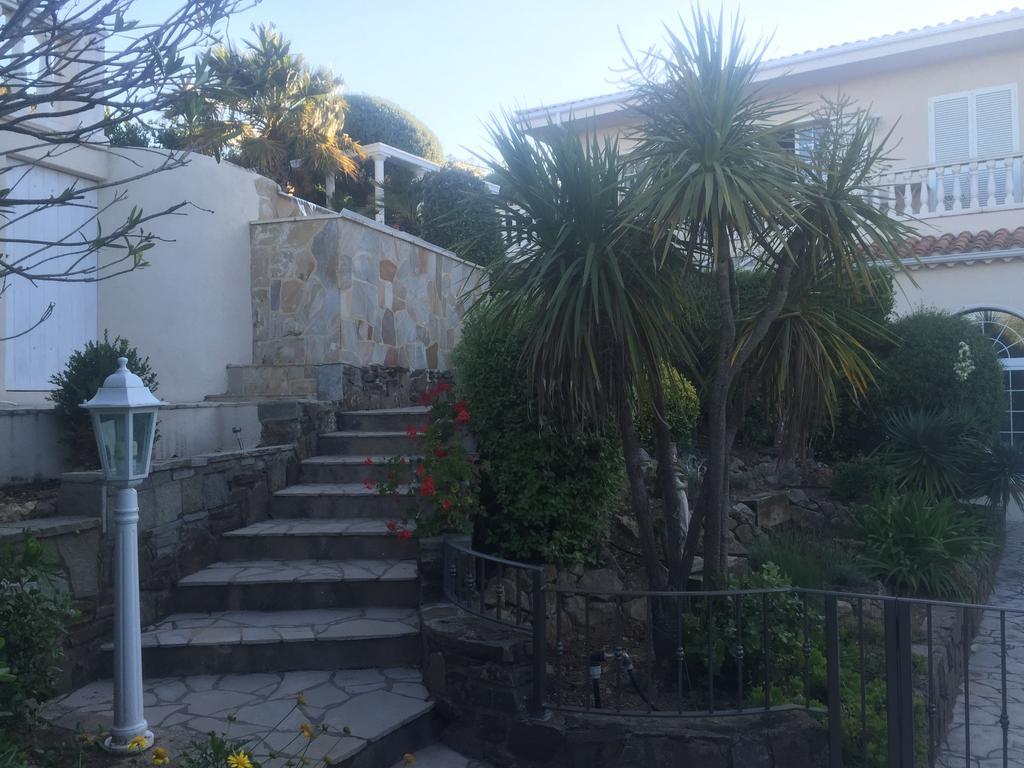 לס איסאמברה Villa Manu B&B Chambre D'Hote מראה חיצוני תמונה