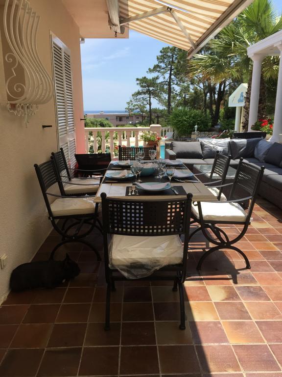 לס איסאמברה Villa Manu B&B Chambre D'Hote מראה חיצוני תמונה