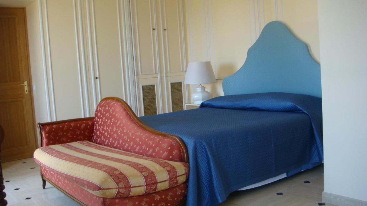 לס איסאמברה Villa Manu B&B Chambre D'Hote מראה חיצוני תמונה